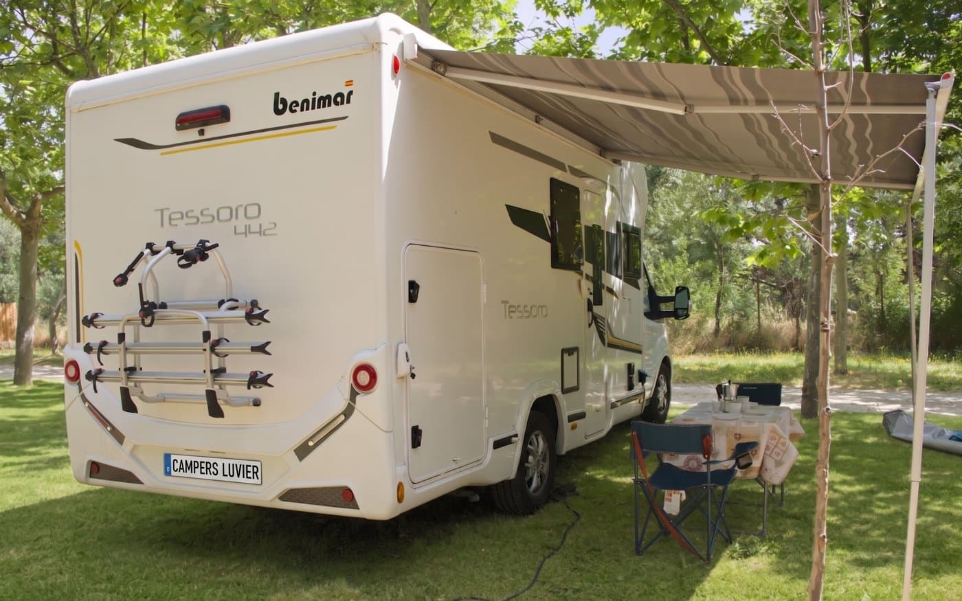 Benimar Tessoro 442