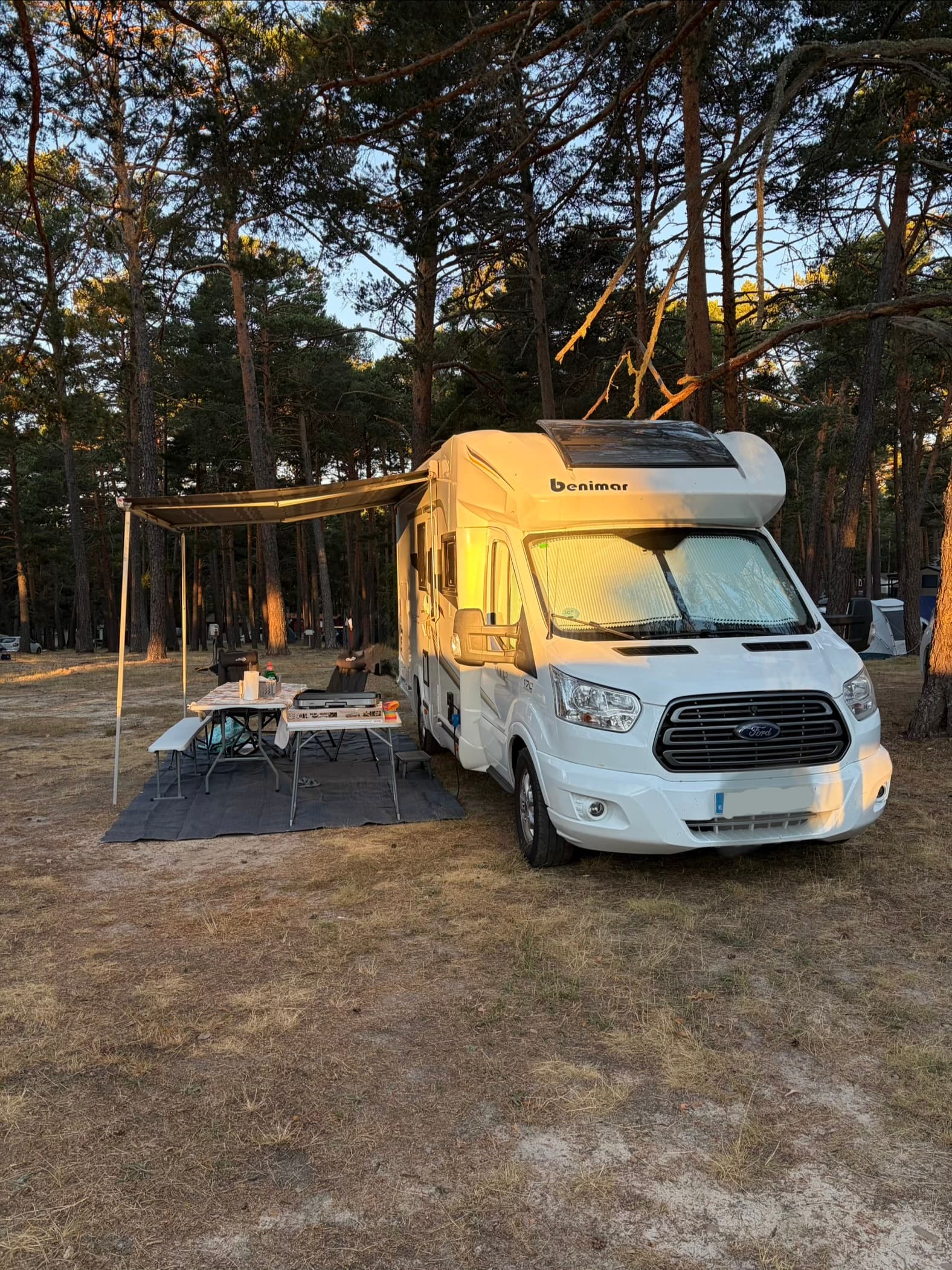 Benimar Tessoro 442