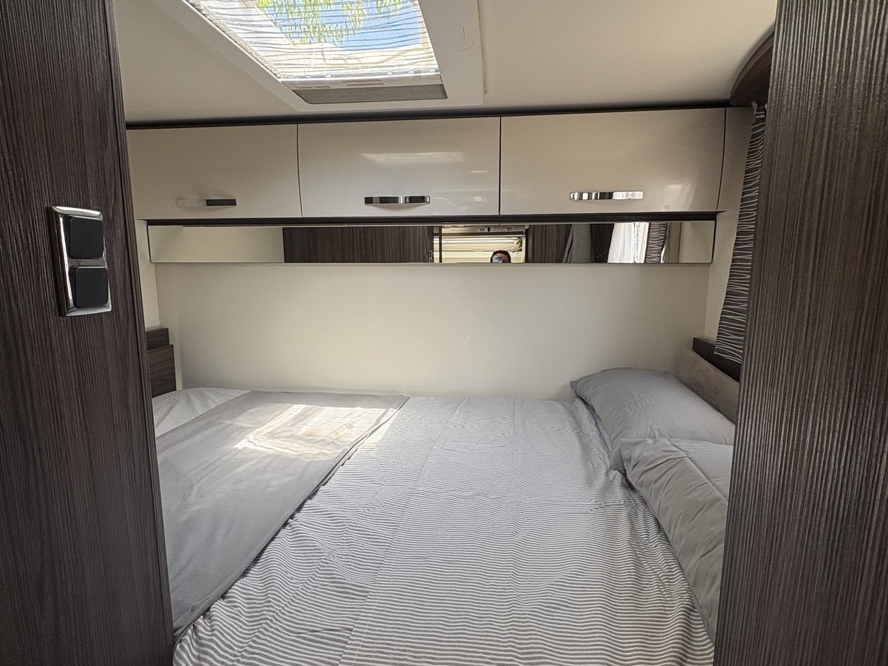 Benimar Tessoro 442 interior — 6
